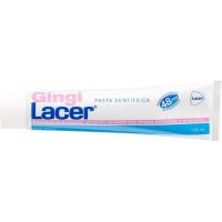 Pasta de dientes gingilacer LACER, tubo 125 ml