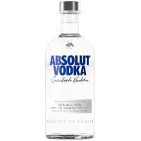 Vodka ABSOLUT, botila 70 cl