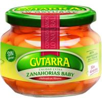 Zanahoria extra GUTARRA, frasco 210 g 