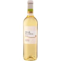 Vino Blanco Rueda SOLAR DE LA VEGA, botella 75 cl