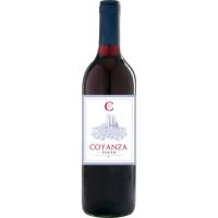 Vino Tinto COYANZA, botella 75 cl