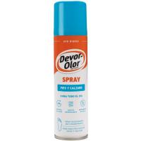 Pies calzados DEVOR-OLOR, spray 150 ml