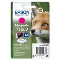 Cartucho de tinta original Epson T1283 Magenta