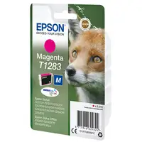 Cartucho de tinta original Epson T1283 Magenta