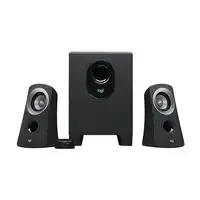 Logitech 980-000413 conjunto de altavoces 25 W PC/ordenador portátil Negro 2.1 can