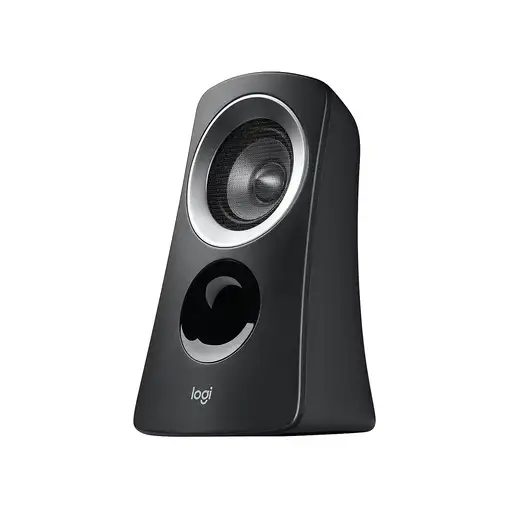 Logitech Z313 conjunto de altavoces 25 W PC/ordenador portátil Negro 2.1 canales 5