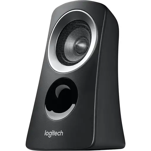 Logitech Z313 conjunto de altavoces 25 W PC/ordenador portátil Negro 2.1 canales 5