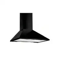 Teka DBB 70 De pared Negro D 440 m³/h
