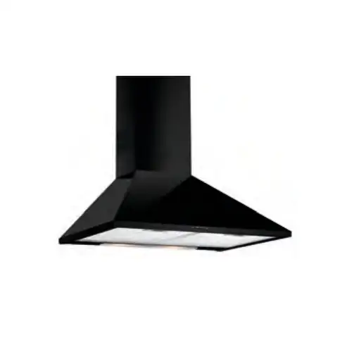 Teka DBB 70 De pared Negro D 440 m³/h