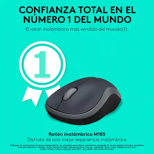 Logitech M185