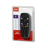 One For All Basic URC 2981 mando a distancia IR inalámbrico TV, Receptor de televi