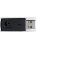 Logitech Wireless Combo MK220 teclado Ratón incluido Oficina USB Español Negro