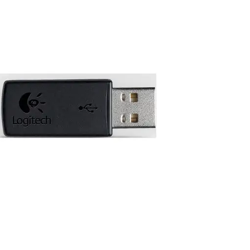 Logitech Wireless Combo MK220 teclado Ratón incluido Oficina USB Español Negro