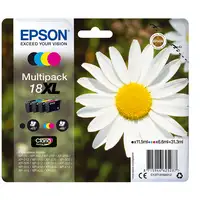 Epson Daisy Multipack 18XL 4 colores (etiqueta RF)