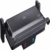 JATA GR266 parrilla eléctrica de contacto