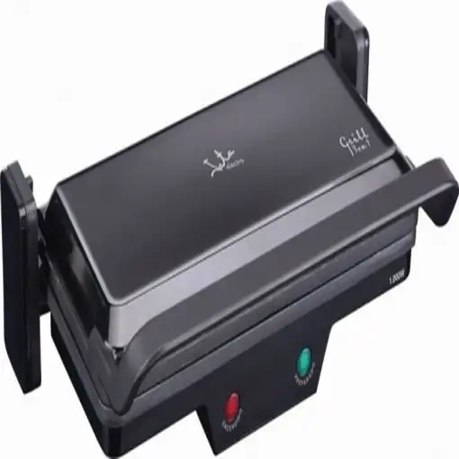 JATA GR266 parrilla eléctrica de contacto