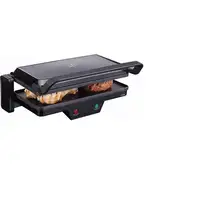 JATA GR266 parrilla eléctrica de contacto