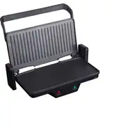 JATA GR266 parrilla eléctrica de contacto