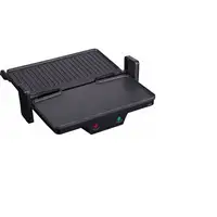 JATA GR266 parrilla eléctrica de contacto