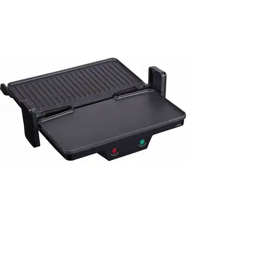 JATA GR266 parrilla eléctrica de contacto
