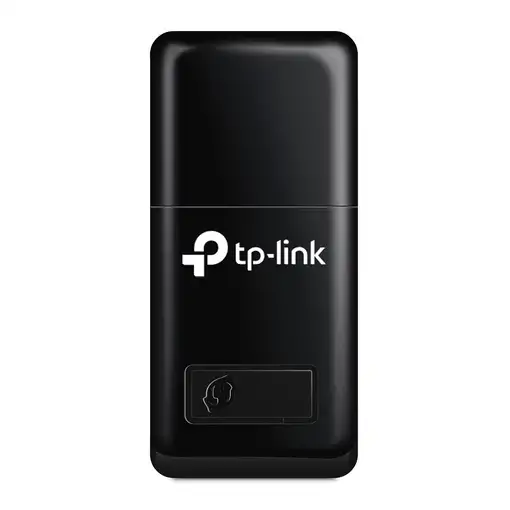 TP-Link TL-WN823N adaptador y tarjeta de red WLAN 300 Mbit/s