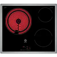 Balay 3EB715XR hobs Negro Integrado Cerámico 3 zona(s)