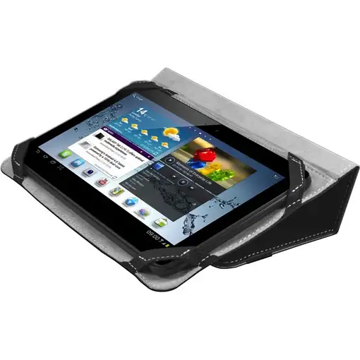 e-Vitta Stand 2P 7'' 17,8 cm (7'') Folio Negro