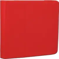 e-Vitta Stand 2P 7'' 17,8 cm (7'') Folio Rojo