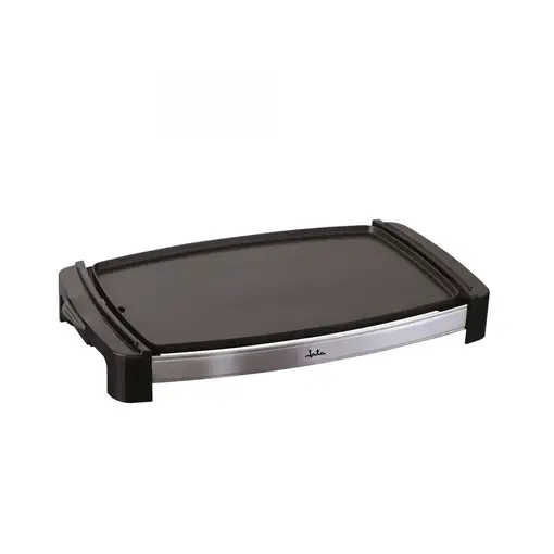 Plancha de cocina eléctrica JATA GR204N de 44,5 x 30 cm. Antiadherente. 2000 W