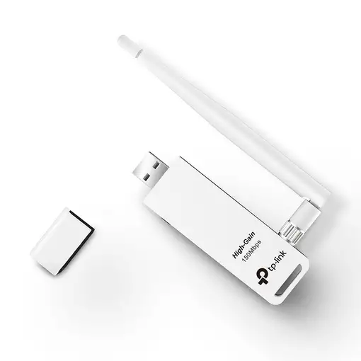 TP-Link TL-WN722N adaptador y tarjeta de red WLAN 150 Mbit/s