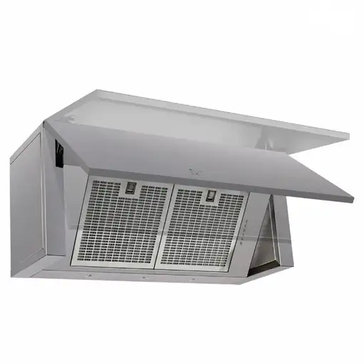 Teka DHI 90 Acero inoxidable D 780 m³/h