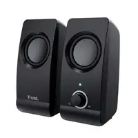 Trust Remo 2.0 De 1 vía Negro Alámbrico 8 W