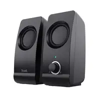 Trust Remo 2.0 De 1 vía Negro Alámbrico 8 W