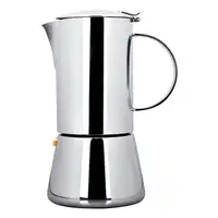 Cafeteras italianas Acero inoxidable 6 cups 620306 IBILI
