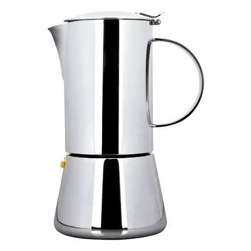 Cafeteras italianas Acero inoxidable 6 cups 620306 IBILI