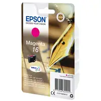 Epson Pen and crossword Cartucho 16 magenta (etiqueta RF)