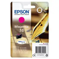 Epson Pen and crossword Cartucho 16 magenta (etiqueta RF)