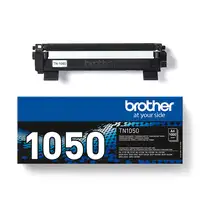 Brother TN-1050 cartucho de tóner 1 pieza(s) Original Negro