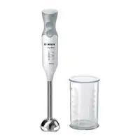 Bosch MSM66110 licuadora Batidora de inmersión 600 W Gris, Blanco