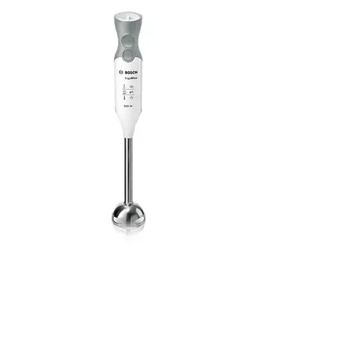Bosch MSM66110 licuadora Batidora de inmersión 600 W Gris, Blanco
