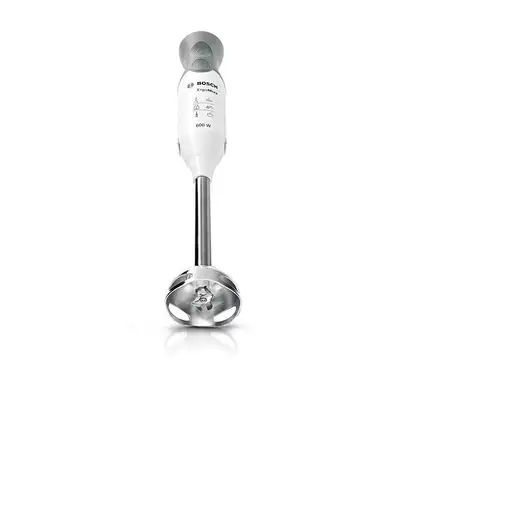 Bosch MSM66110 licuadora Batidora de inmersión 600 W Gris, Blanco