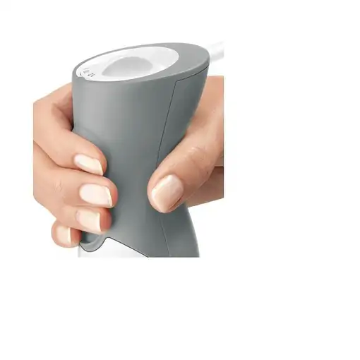 Bosch MSM66110 licuadora Batidora de inmersión 600 W Gris, Blanco