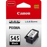 Canon PG-545 cartucho de tinta 1 pieza(s) Original Rendimiento estándar Negro