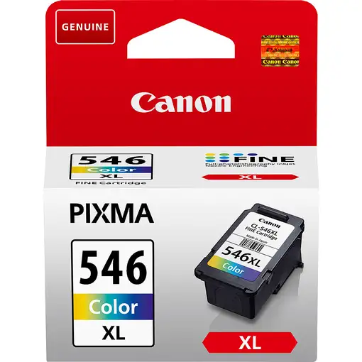 Canon PG-546XL cartucho de tinta 1 pieza(s) Original Alto rendimiento (XL) Cian, M