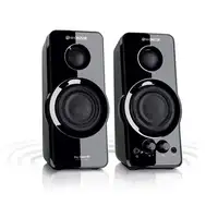 Woxter Big Bass 95 De 2 vías Negro Alámbrico 20 W Woxter Big Bass 95 De 2 vías Negro Alámbrico 20 W