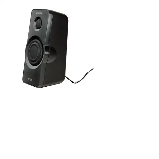 Woxter Big Bass 95 De 2 vías Negro Alámbrico 20 W