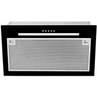 Teka GFG 2 De pared Negro 388 m³/h