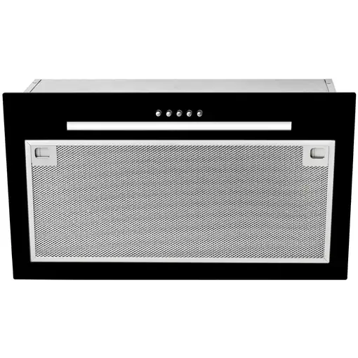 Teka GFG 2 De pared Negro 388 m³/h