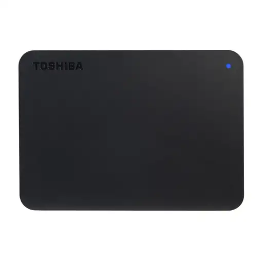 Toshiba HDTB420EK3AA disco duro externo 2 TB USB 3.2 Gen 1 (3.1 Gen 1) Negro