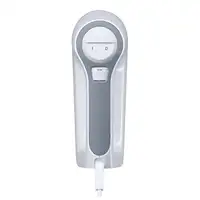 Braun HM 3135 WH Batidora de mano 500 W Gris, Blanco